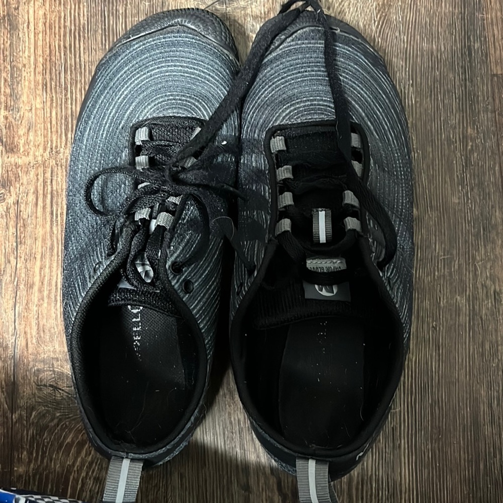 Merrell Vapor Glove 2 women’s 8.5 eur 39 black zero drop barefoot shoes